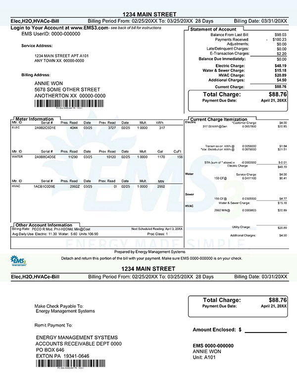 Sample-meter-Bill